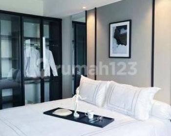 Apartemen 2 BR Bagus Grand Sungkono Lagoon