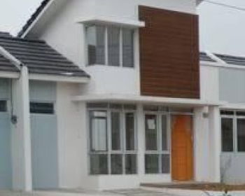 Rumah Baru 1 Lantai tinggi  96 42 M2 Jln 2 Mbl Cluster Green Vista Citra Maja