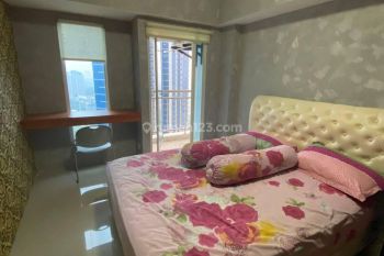 Apartemen Pakuwon Orchard Mansion Studio Furnish View Pool