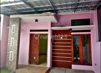 Rumah Minimalis Terawat Strategis di Cisaranten Arcamanik