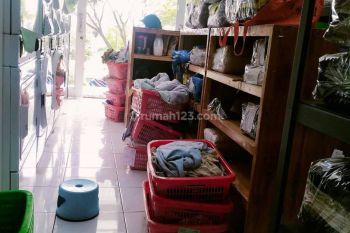 Dijual Ruko Strategis Mainroad di Kota Baru Parahyangan