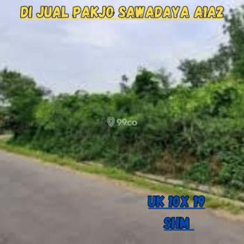 tanah murah loaksi pakjo swadaya a1a2