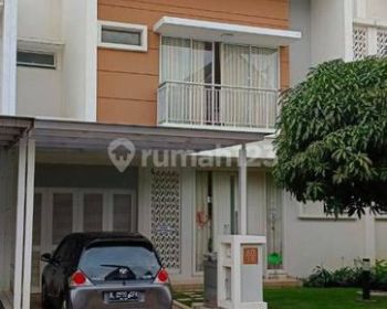Rumah Nyaman Siap Huni di Cluster Amanda Summarecon Bandung