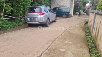 Tanah Hunian Strategis 5 Menit Tol Limo Depok SHM