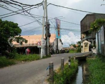 Land For Lease at shortcut Canggu, 30 are, price 60mil/are/year
