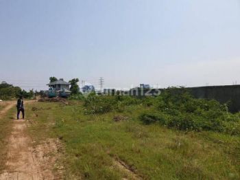 Dijual Tanah Zona Industri di Tambun Bekasi