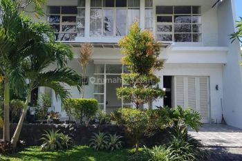 Rumah mewah 2 lt di BGI citraland siap huni