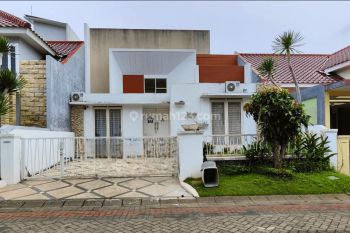 Rumah Furnished Siap Huni Tinggal Bawa Koper, di VPT, Tidar Malang