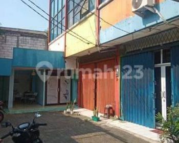 Dijual Ruko Jalan Raya Pasar Minggu, Strategis, Cocok Untuk Kuliner toko kantor