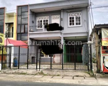 Disewakan Kantor 2 Lantai di Bambu Apus Cipayung