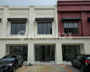 Ruko 2 Lantai Madison Grande Manhattan District Gading Serpong