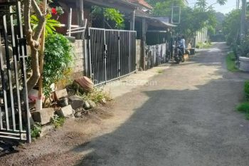 Dijual tanah 2,8 are di Jl Tukad Buaji Panjer Denpasar Selatan