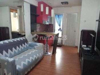 Disewakan Apartemen Gading Nias 2 Kamar Furnish Tahunan Tower A