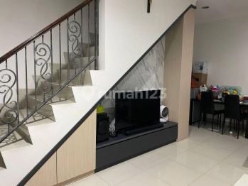 Rumah Green Lake City , West Europe Uk.4x15 , Semi Furnish , SHM