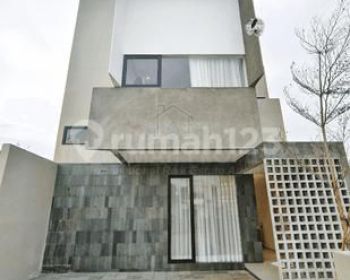 Rumah Baru Dalam Cluster Free Biaya Biaya Di Pamulang Tangsel