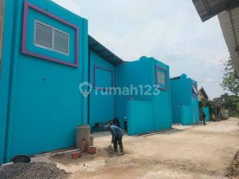 Gudang Baru Siap Pakai 3 Gandeng di Bekasi Timur