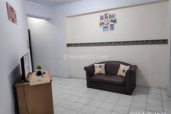 Disewakan Apartement 2 Kamar Tidur, Full Furnish Siap Huni