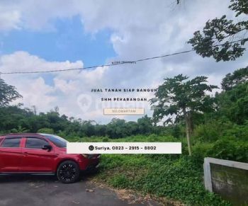 Jual Tanah Jogja Siap Ajb Dekat Pamela 7 Supermarket