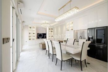 Rumah Full Furnished Tinggal Bawa Koper Orlanda Alam Sutera