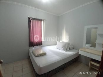 Apartemen Mediterania Palace Kemayoran 2 Kamar Tidur Furnished Bagus