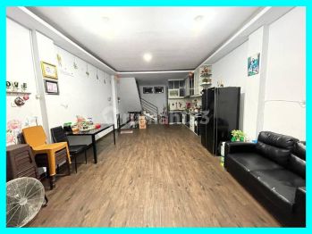 Chandra Rumah Uk 5x15m Lokasi Bagus di Komplek Kavling Polri