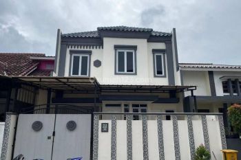 Disewakan rumah siap huni dicluster taman Puspa citra raya Cikupa Tangerang
