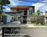 thumbnail-brand-new-house-modern-di-kebayoran-baru-2