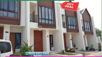 Harga Top Rumah Scandinavia Di Kota Bandung Ujungberung 294H8