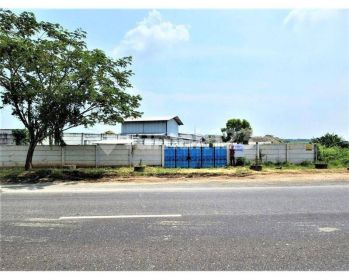 Tanah Strategis Di Jalan Lingkar Weleri, Kendal