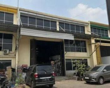 Jual Gudang Murah Luas Siap Pakai di Puri Bizpark Mojokerto