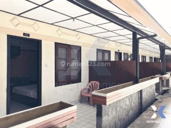 Hotel Hitung Tanah SHM 2 Lantai Harga di Bawah Pasaran di Mainroad Pasirkaliki