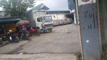 Gudang Dan Kantor Di Mainroad Soekarno Hatta Bandung
