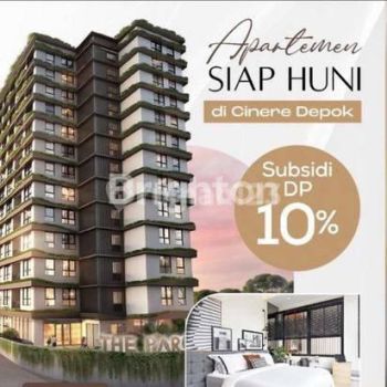 APARTEMEN STUDIO HARGA MILENIAL DI SOUTH CITY