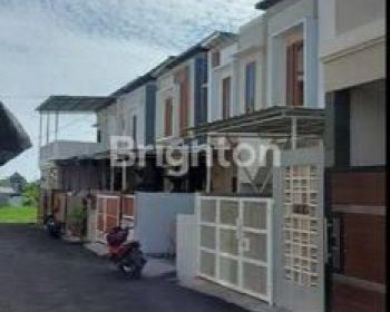 Rumah dengan konsep minimalis, Perumahan Bina Kesuma Cokroaminoto, berlokasi di