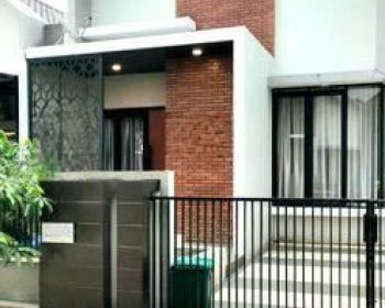 Rumah Desain Modern Siap Huni di Austinville Dieng Malang