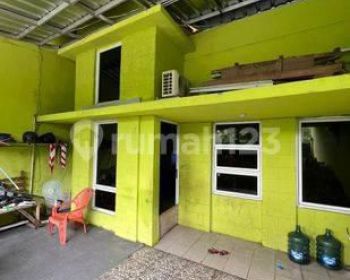 Dijual Cepat Rumah Dalam Cluster di Pondok Ungu Permai