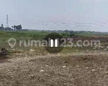 Dijual Tanah padat Komersil, Zona Industri , Tangerang