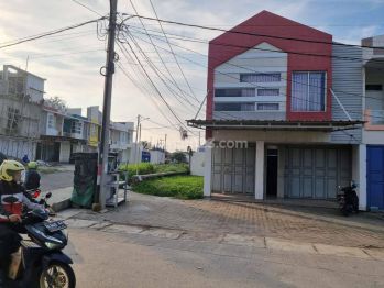 Ruko Baru Metro Cilegon 2 Lantai Cocok Untuk Gudang
