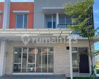 Disewakan Rumah Cluster Springville Pantai Indah Kapuk 2 8x10