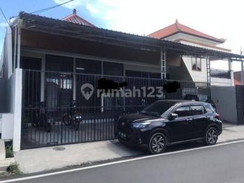 Kantor dan gudang di area renon tukad batanghari denpasar