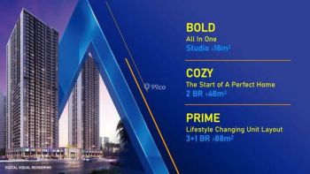 Sky House Alam Sutera+ Apartemen di Tangerang
