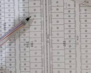 KAVLING SURABAYA BARAT*  CITRALAND UTAMA RAFFLES GARDEN