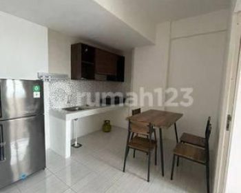 Disewakan apartemen puncak dharmahusada 2 br furnished baru