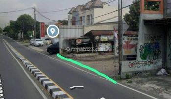Jual Tanah Luas 469m Lebar 15m Lokasi Sewon Bantul Yogyakarta