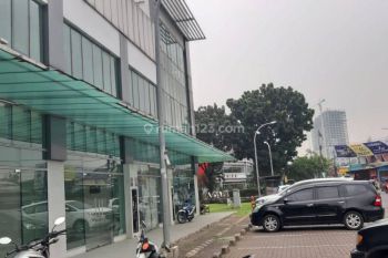 Ruko 2 Lt Masih Baru Siap Pakai Kebayoran Square Sektor 7 Bintaro