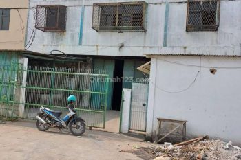 Gudang 600m² disewakan di Pantai Indah Dadap, Tangerang