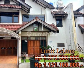 Rumah Murah Bawah Harga Pasar di Tulip Permai Batununggal Bandung