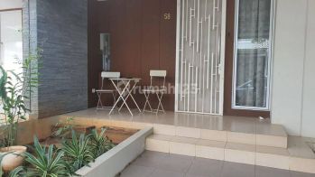 Rumah Furnice Rapih Siap Huni di Discovery Lumina