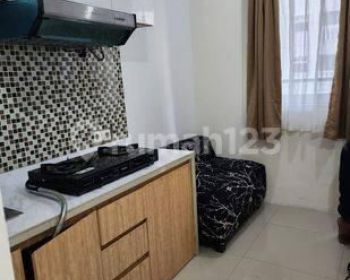 Apartemen Apartmen Green Pramuka City 2 BR Furnished Bagus