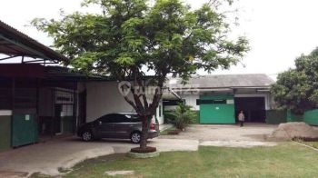 Pabrik Di Salembaran, Jati, Kosambi, Tangerang